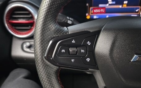 Chevrolet Trax, 2023 год, 1 620 000 рублей, 17 фотография