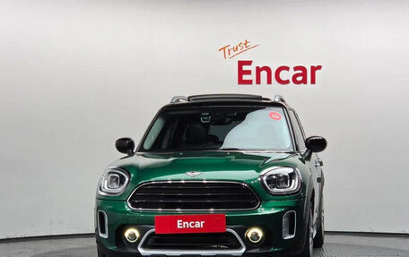MINI Countryman II (F60), 2022 год, 3 150 000 рублей, 3 фотография