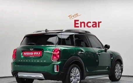 MINI Countryman II (F60), 2022 год, 3 150 000 рублей, 2 фотография