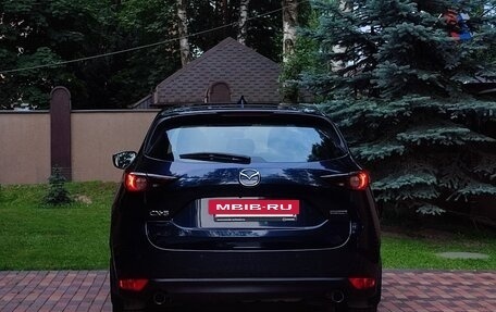 Mazda CX-5 II, 2020 год, 2 890 000 рублей, 21 фотография