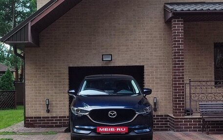 Mazda CX-5 II, 2020 год, 2 890 000 рублей, 37 фотография