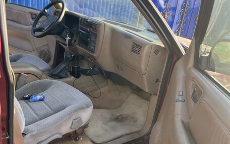 Chevrolet Blazer II рестайлинг, 1997 год, 480 000 рублей, 9 фотография