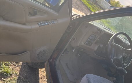 Chevrolet Blazer II рестайлинг, 1997 год, 480 000 рублей, 10 фотография