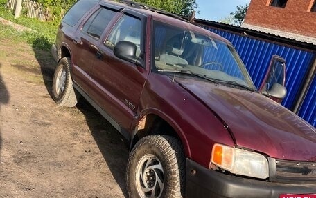 Chevrolet Blazer II рестайлинг, 1997 год, 480 000 рублей, 7 фотография