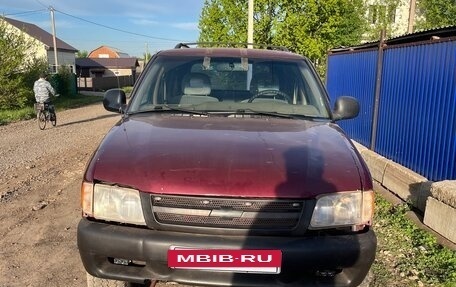 Chevrolet Blazer II рестайлинг, 1997 год, 480 000 рублей, 5 фотография