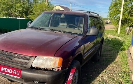 Chevrolet Blazer II рестайлинг, 1997 год, 480 000 рублей, 6 фотография