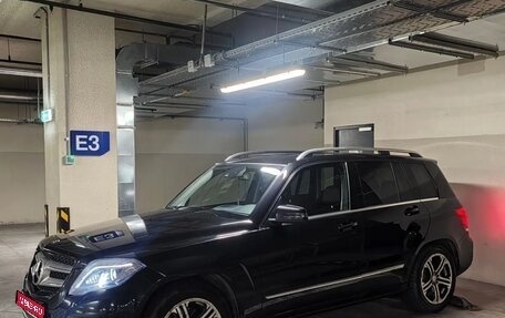 Mercedes-Benz GLK-Класс, 2014 год, 1 250 000 рублей, 1 фотография