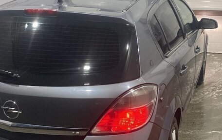 Opel Astra H, 2007 год, 405 000 рублей, 1 фотография