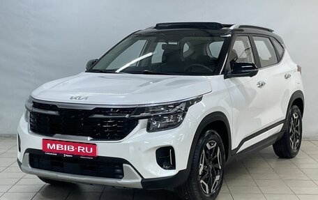 KIA Seltos I, 2026 год, 2 920 000 рублей, 1 фотография
