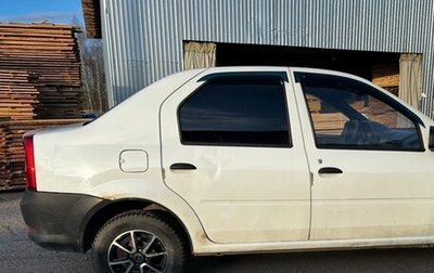 Renault Logan I, 2012 год, 179 000 рублей, 1 фотография