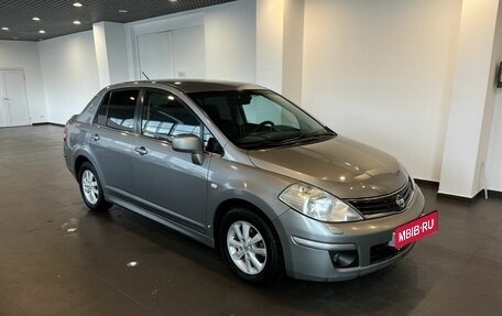Nissan Tiida, 2011 год, 785 000 рублей, 1 фотография