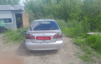 Nissan Primera II рестайлинг, 2000 год, 150 000 рублей, 1 фотография