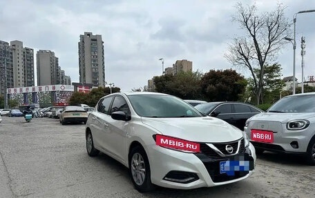 Nissan Tiida, 2023 год, 1 299 000 рублей, 1 фотография