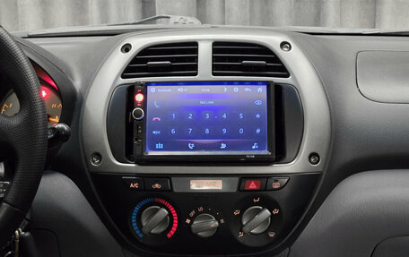 Toyota RAV4, 2001 год, 690 000 рублей, 13 фотография