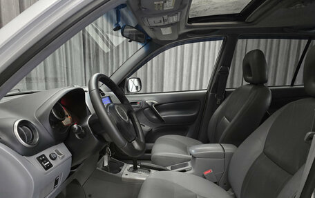 Toyota RAV4, 2001 год, 690 000 рублей, 10 фотография