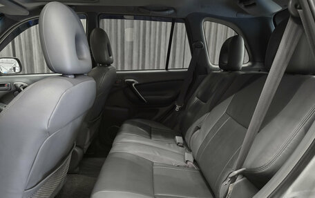 Toyota RAV4, 2001 год, 690 000 рублей, 17 фотография