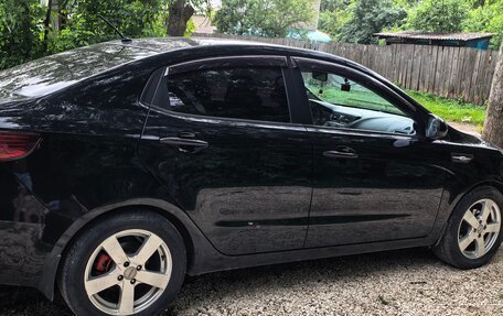 KIA Rio III рестайлинг, 2013 год, 750 000 рублей, 3 фотография