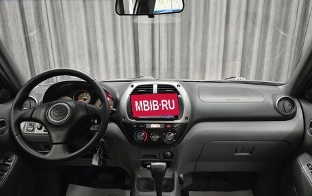 Toyota RAV4, 2001 год, 690 000 рублей, 12 фотография