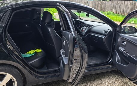 KIA Rio III рестайлинг, 2013 год, 750 000 рублей, 7 фотография