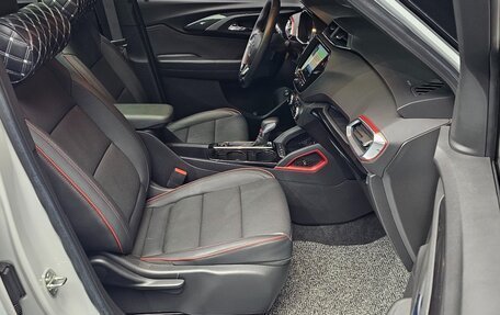Chevrolet TrailBlazer, 2021 год, 1 520 000 рублей, 10 фотография