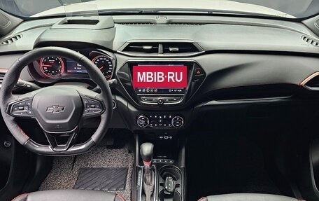 Chevrolet TrailBlazer, 2021 год, 1 520 000 рублей, 7 фотография
