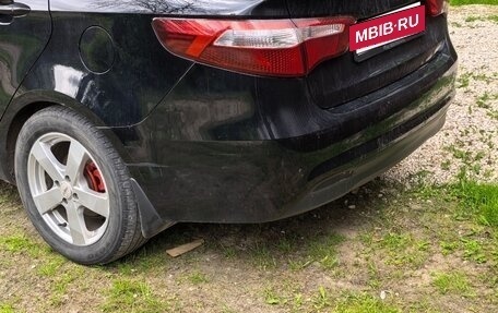 KIA Rio III рестайлинг, 2013 год, 750 000 рублей, 5 фотография
