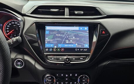 Chevrolet TrailBlazer, 2021 год, 1 520 000 рублей, 14 фотография
