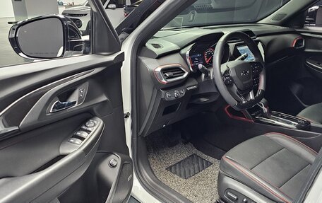 Chevrolet TrailBlazer, 2021 год, 1 520 000 рублей, 11 фотография