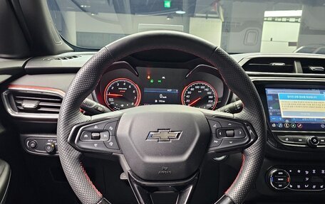 Chevrolet TrailBlazer, 2021 год, 1 520 000 рублей, 13 фотография