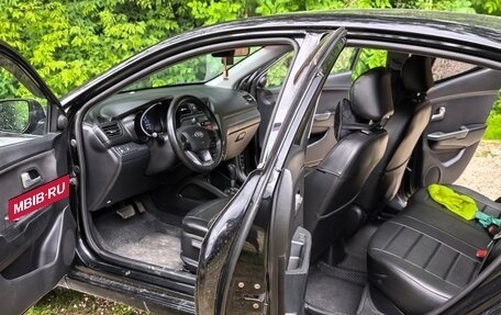 KIA Rio III рестайлинг, 2013 год, 750 000 рублей, 6 фотография