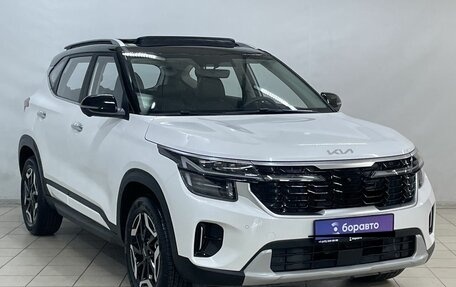 KIA Seltos I, 2026 год, 2 920 000 рублей, 2 фотография