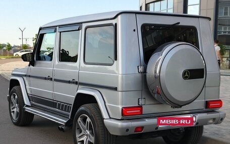 Mercedes-Benz G-Класс W463 рестайлинг _ii, 2005 год, 2 650 000 рублей, 2 фотография