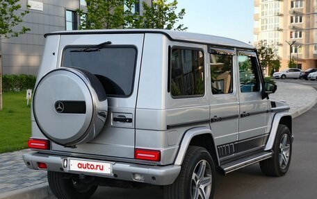 Mercedes-Benz G-Класс W463 рестайлинг _ii, 2005 год, 2 650 000 рублей, 4 фотография
