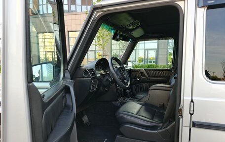 Mercedes-Benz G-Класс W463 рестайлинг _ii, 2005 год, 2 650 000 рублей, 11 фотография