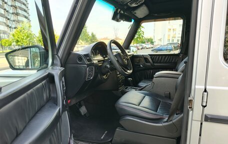 Mercedes-Benz G-Класс W463 рестайлинг _ii, 2005 год, 2 650 000 рублей, 13 фотография