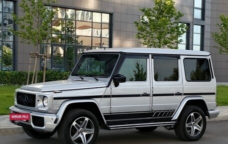 Mercedes-Benz G-Класс W463 рестайлинг _ii, 2005 год, 2 650 000 рублей, 7 фотография