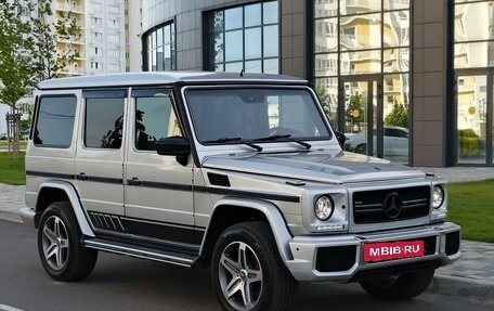 Mercedes-Benz G-Класс W463 рестайлинг _ii, 2005 год, 2 650 000 рублей, 8 фотография
