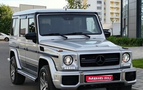 Mercedes-Benz G-Класс W463 рестайлинг _ii, 2005 год, 2 650 000 рублей, 5 фотография
