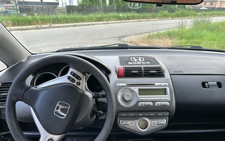 Honda Jazz I рестайлинг, 2008 год, 650 000 рублей, 10 фотография