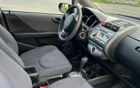 Honda Jazz I рестайлинг, 2008 год, 650 000 рублей, 7 фотография