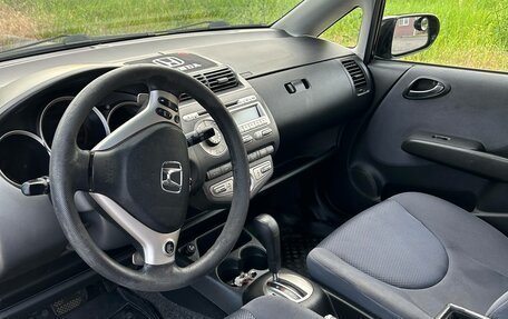 Honda Jazz I рестайлинг, 2008 год, 650 000 рублей, 9 фотография