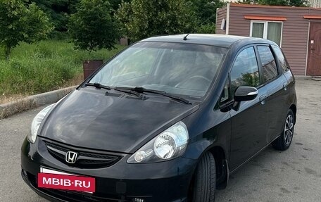 Honda Jazz I рестайлинг, 2008 год, 650 000 рублей, 4 фотография