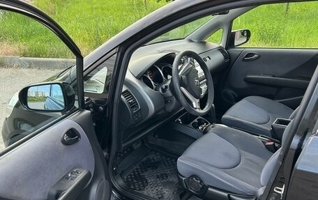 Honda Jazz I рестайлинг, 2008 год, 650 000 рублей, 8 фотография
