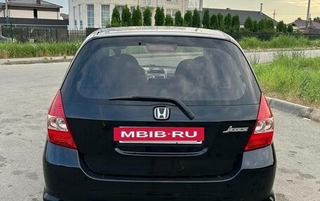 Honda Jazz I рестайлинг, 2008 год, 650 000 рублей, 5 фотография