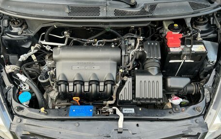 Honda Jazz I рестайлинг, 2008 год, 650 000 рублей, 13 фотография
