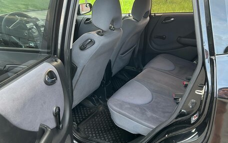 Honda Jazz I рестайлинг, 2008 год, 650 000 рублей, 11 фотография