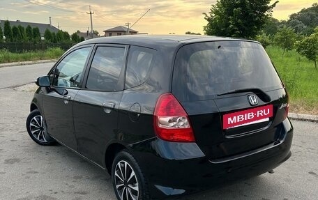 Honda Jazz I рестайлинг, 2008 год, 650 000 рублей, 3 фотография