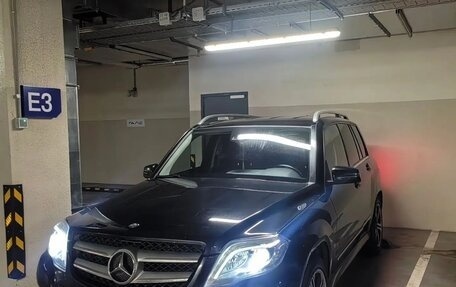 Mercedes-Benz GLK-Класс, 2014 год, 1 250 000 рублей, 2 фотография