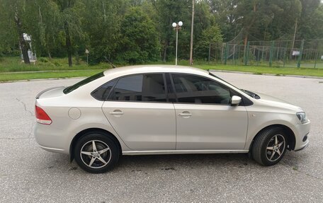 Volkswagen Polo VI (EU Market), 2013 год, 650 000 рублей, 3 фотография