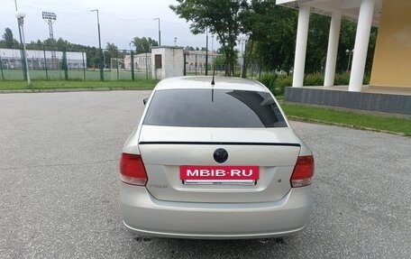 Volkswagen Polo VI (EU Market), 2013 год, 650 000 рублей, 5 фотография